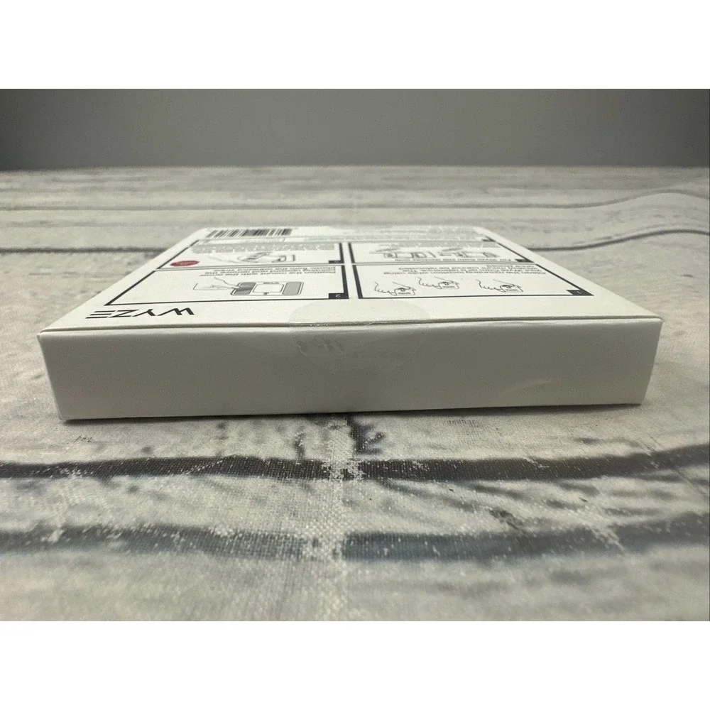 Wyze WYZECGS Cam OG Wired 1080p Smart Security Camera + Window Mount WYZEWMV2
